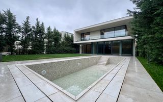 Vila Spectaculoasa *460mpc* / 800mp teren / Piscina Proprie / Pipera - Poză 4