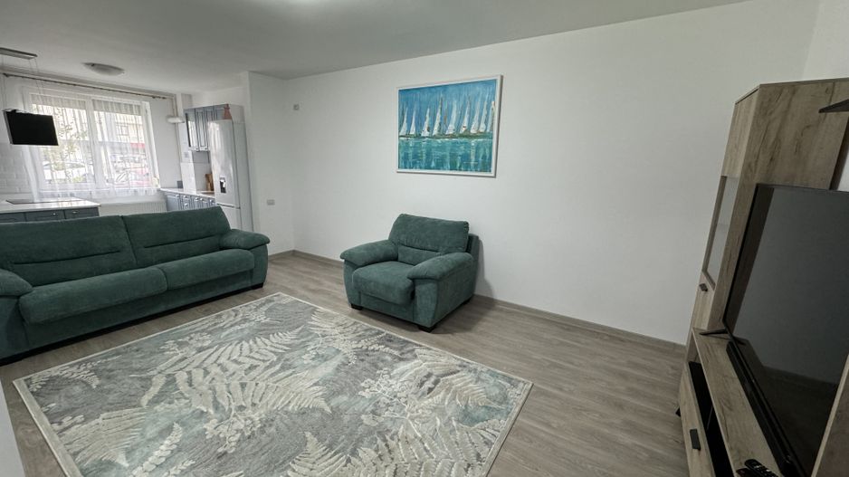 Apartament 2 camere Parter Otopeni-Tunari - Poză 3