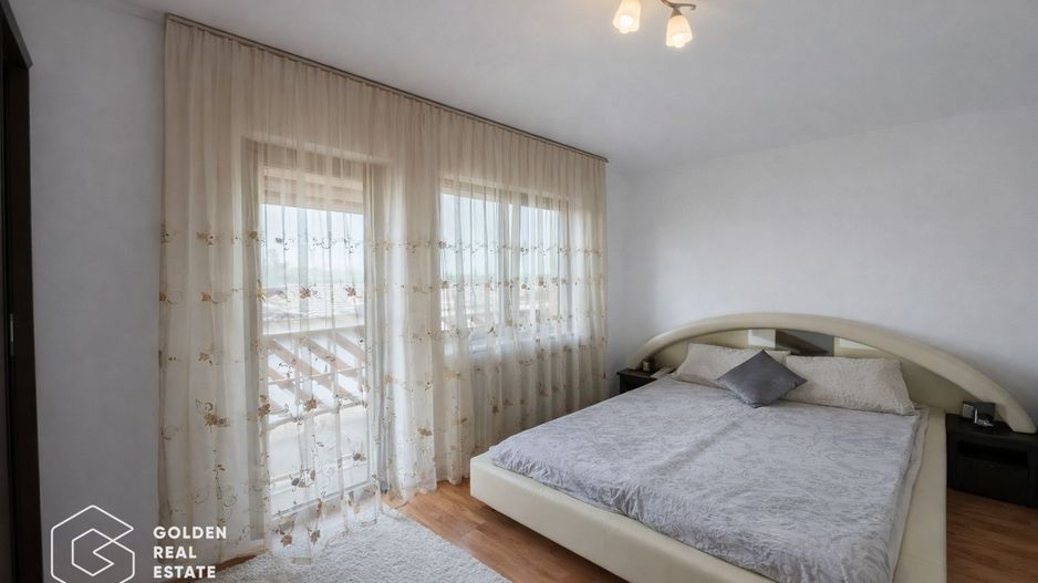 Vila moderna in Urseni, P+E+M - Poză 8