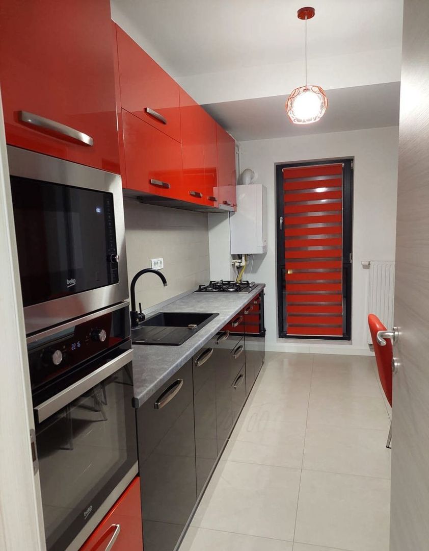 AP. 2 CAMERE 21 RESIDENCE, BLOC NOU, CENTRALA TERMICA, METROU 5 MINUTE - Poză 6