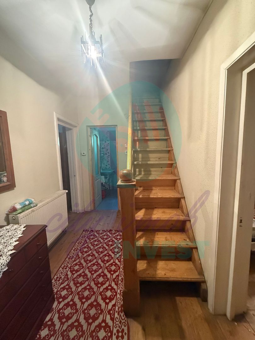 Casa MOARA DOMNEASCA cu teren 1000 mp - Poză 10