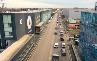 Teren 6000 mp, intravilan, P+2E, deschidere stradala, Berceni, Vidra - Poză 13