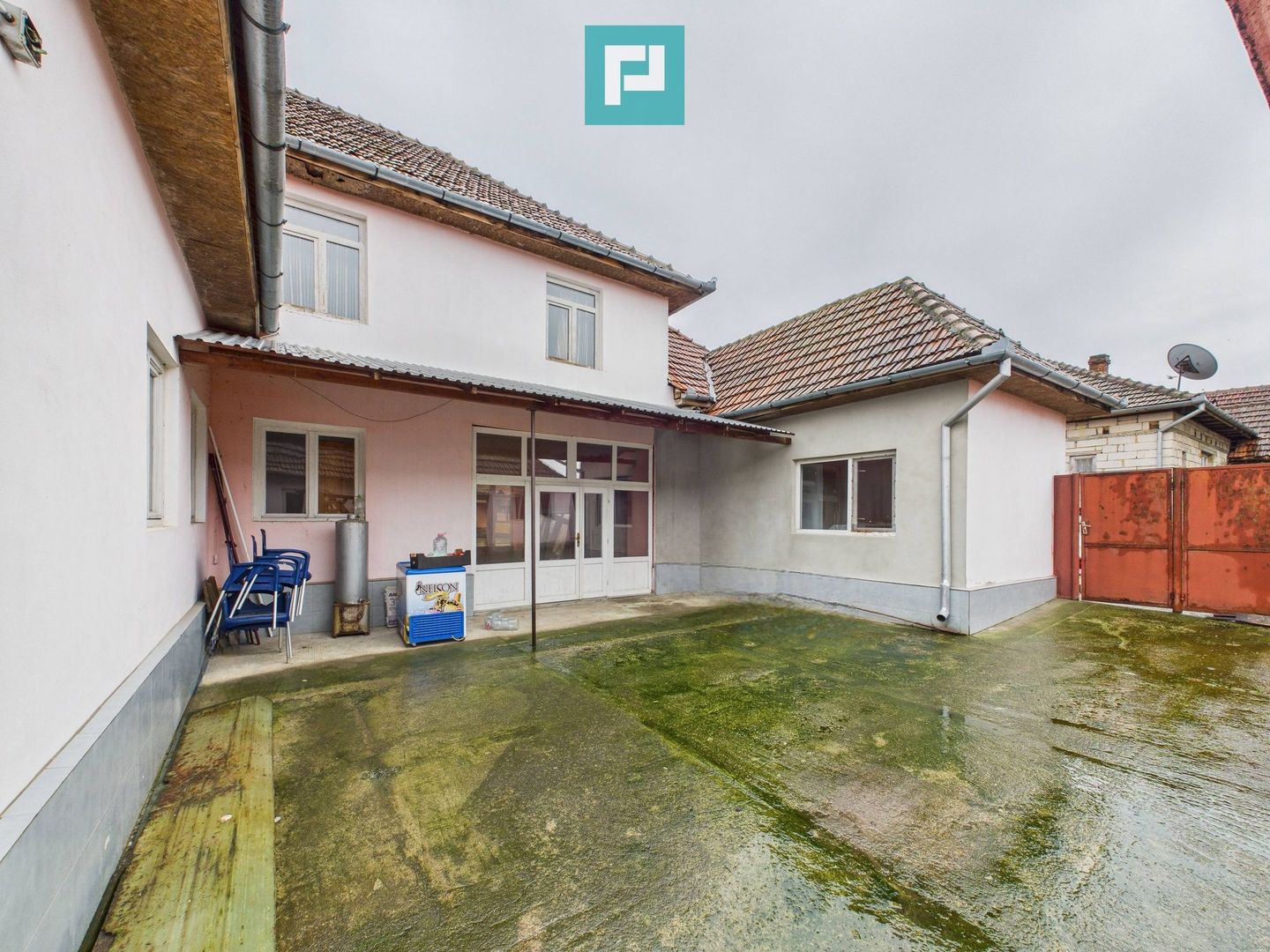 Casă modernă P+1, cu magazin, lângă orașul Sebiș - Poză 17