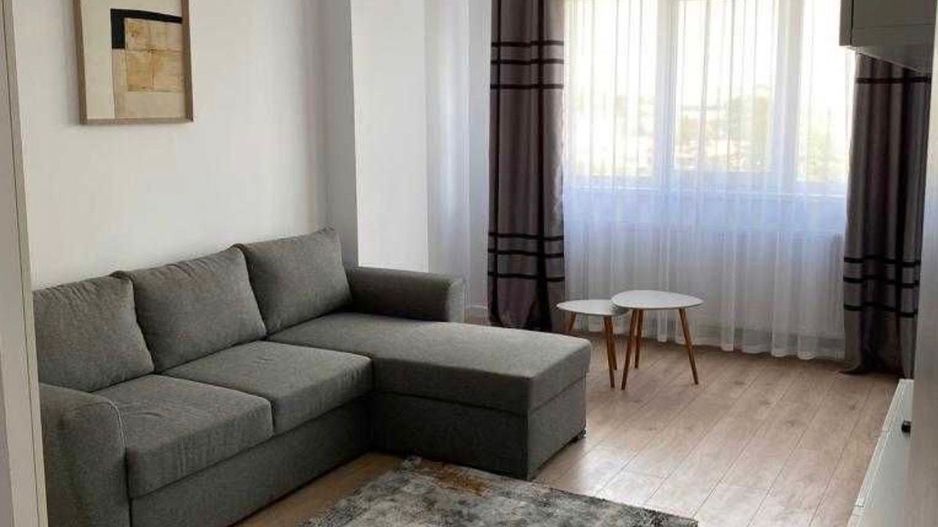 GARSONIERA HIGH CLASS RESIDENCE, PARCARE, BUCATARIE INCHISA, BLOC NOU - Poză 2