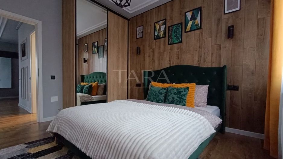 Apartament cu 3 camere de vanzare in Floresti - Poză 5