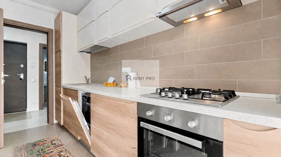 3 Camere Low Level 21 Residence Politehnica Ljerului Sector 6 - Poză 11