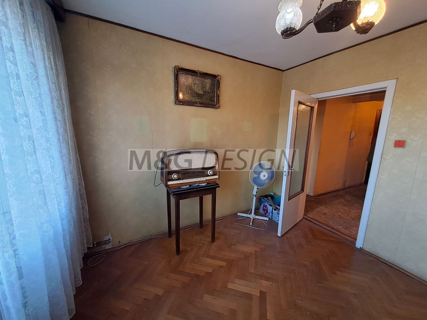 Etaj 2, Spitalul Judetean -Casa Tineretului 3 camere - Poză 16