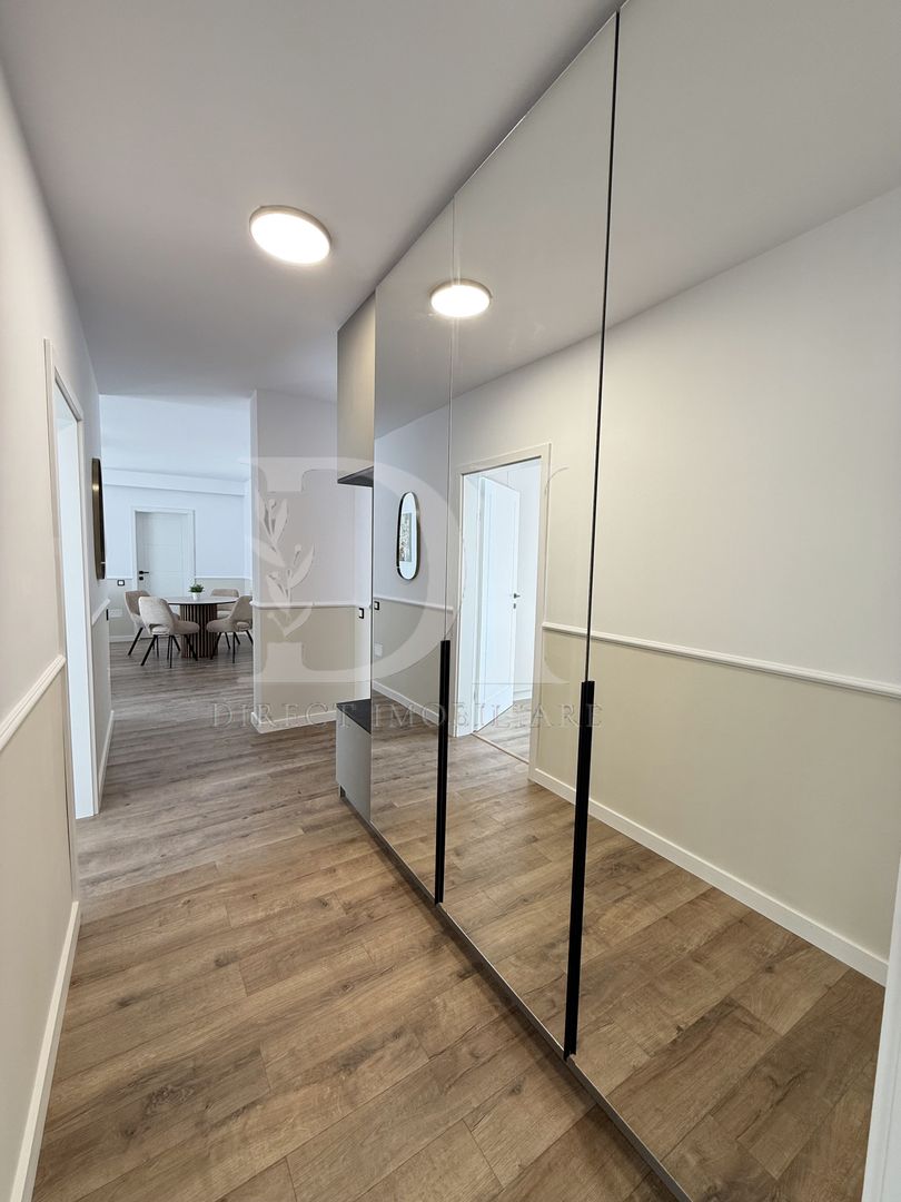 Apartament ultramodern la cheie / terasa 50 mp / Zona  Eroilor - Poză 19