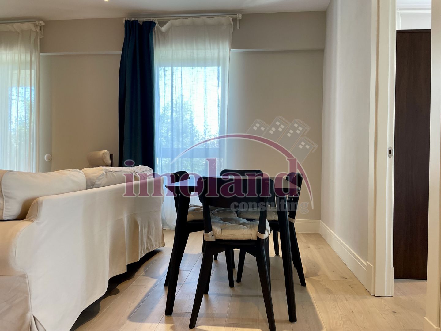 For rent: 3 room apartment, 1 parking, gym & pool | Pipera, American School - Poză 10