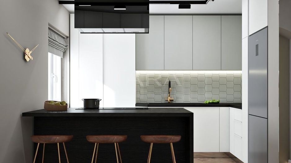 Apartament cu 3 camere decomandate, 76 mp,  Dorobanților, Cluj-Napoca. - Poză 3