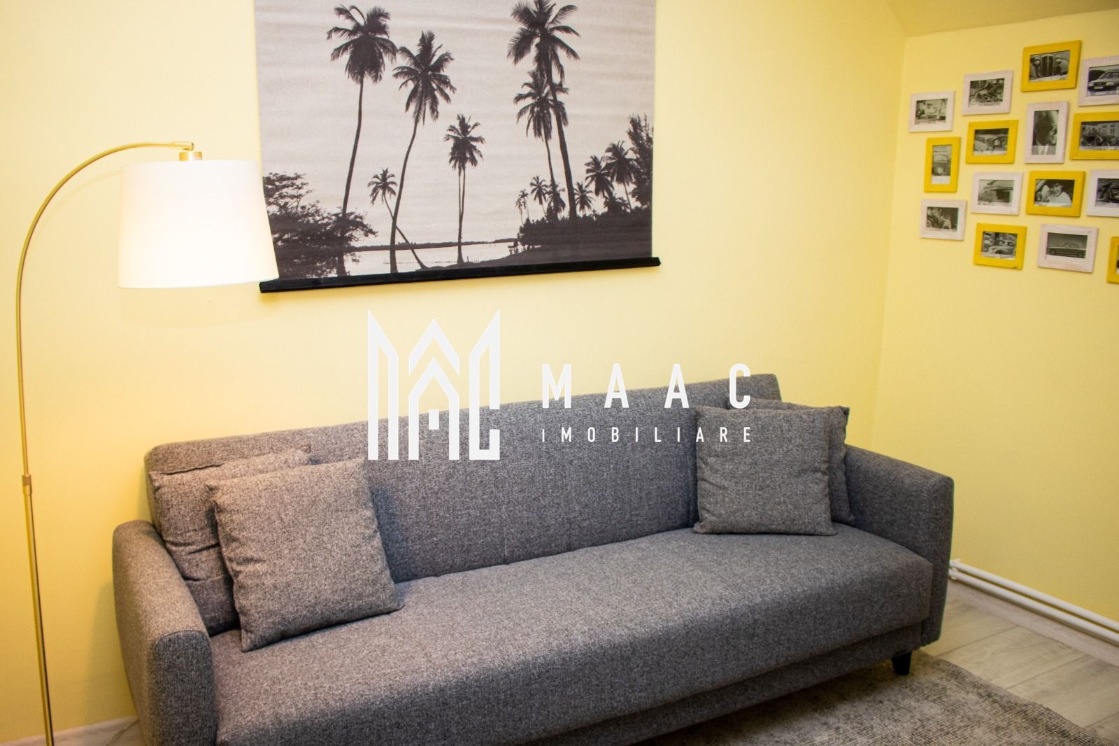 Apartament 3 camere | Etaj 1 | Renovat | Curte | Central - Poză 4