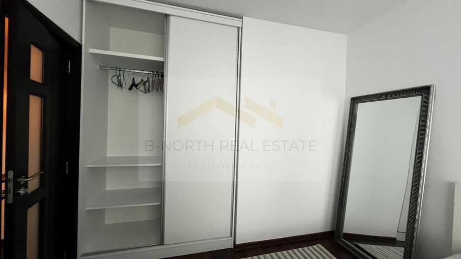 2 camere de închiriat, loc parcare, metrou Dimitrie Leonida - Poză 5