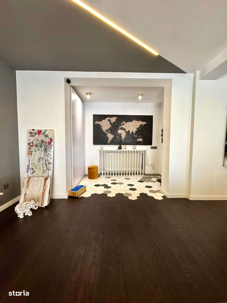 BRASADAS vinde ap 3 cam modern 106mp. mobilat, utilat, garaj. - Poză 3