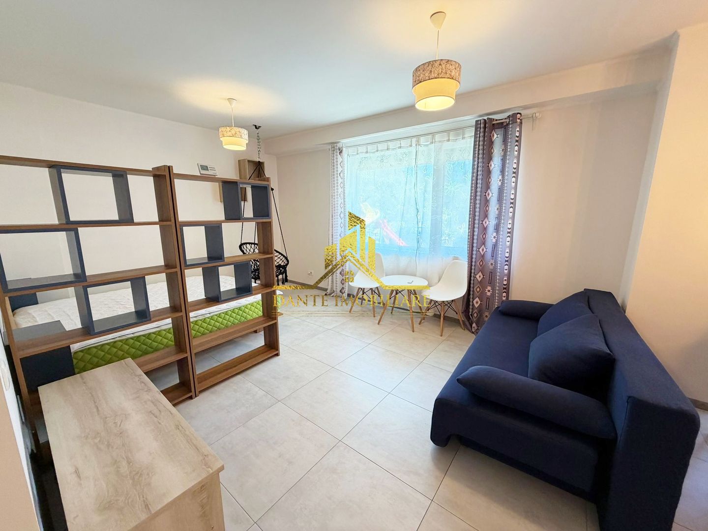 1 camera, mobilat modern, parcare, bloc nou, Gheorgheni, Sopor - Poză 3