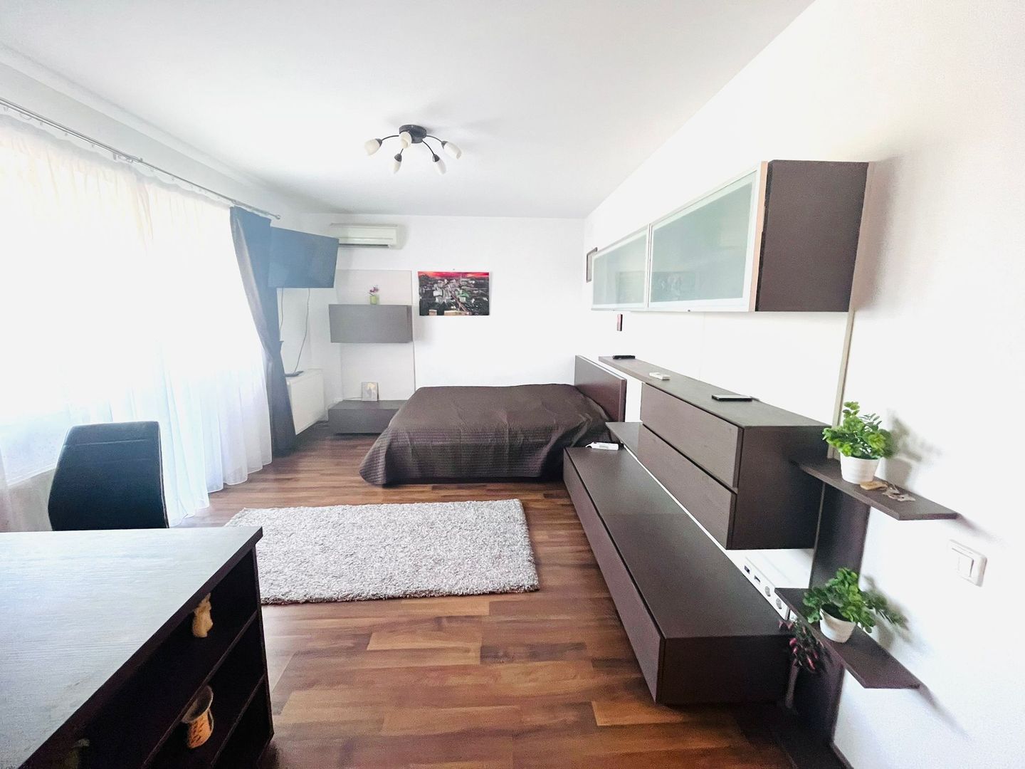 GARSONIERA DE LUX QUADRA 2 POLITEHNICA BLOC 2010 & LOC DE PARCARE SUBTERAN - Poză 3