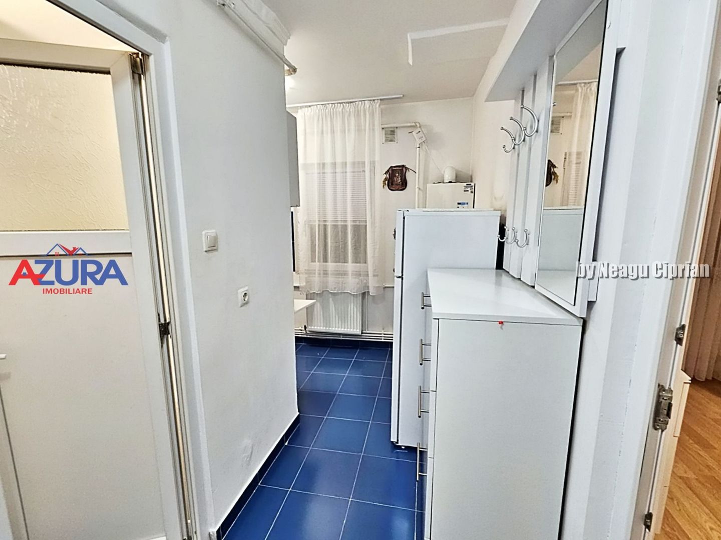 Garsonieră modernă – etaj 1 – Tudor Vladimirescu, lângă Argeș Mall - Poză 11