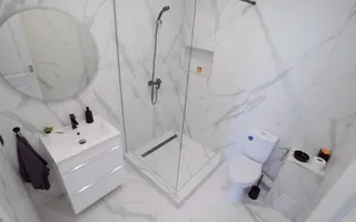 Agigea - Casa  deosebita cu piscina, mobilata si utilata complet. - Poză 52