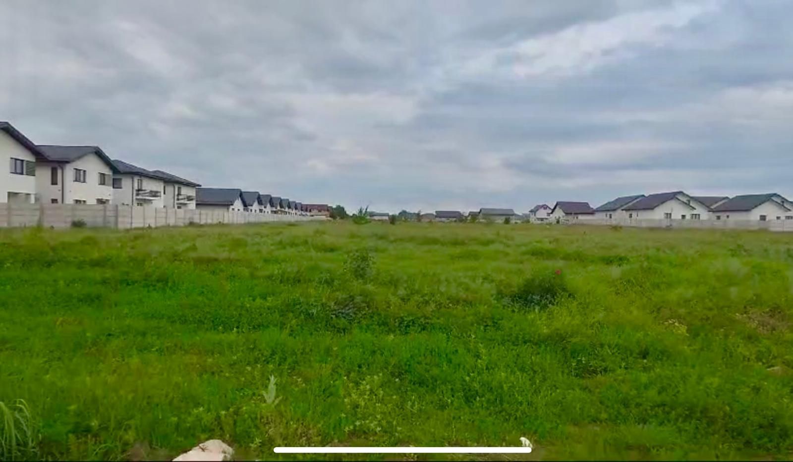 Teren intravilan superb pentru dezvoltare imobiliara Pantelimon - Poză 1