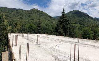 Hotel în constructie-Poiana Mărului plata in rate - Poză 8