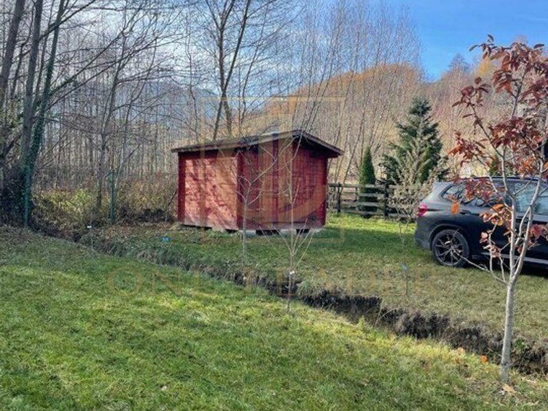 Teren 3349 mp de Vânzare | Bran – Panoramă Munții Bucegi - Poză 14