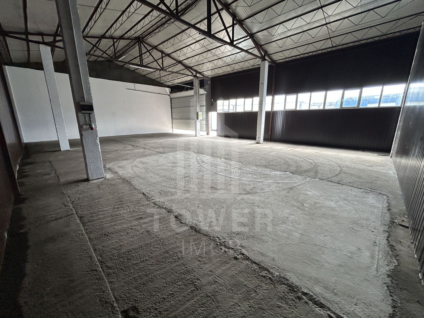 Hală 212 mp de închiriat - Poză 5