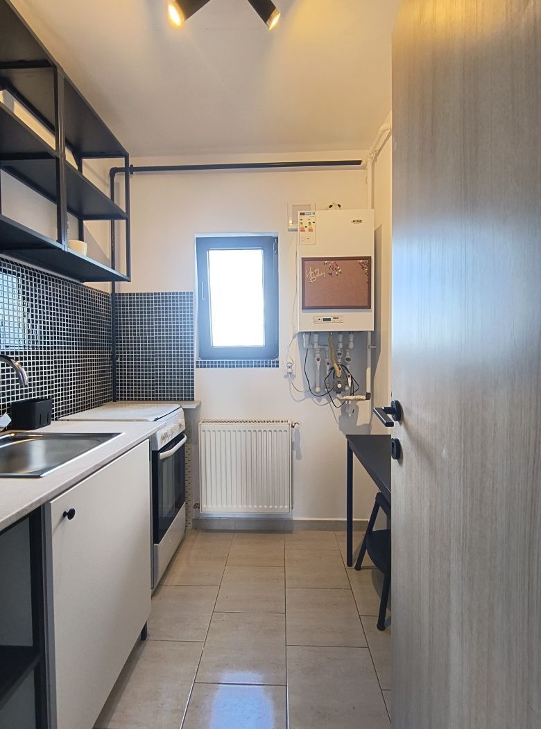 Închiriere Garsoniera - Studio Dublu Pet Friendly 🐾| Bazilescu – Bucureștii Noi - Poză 5
