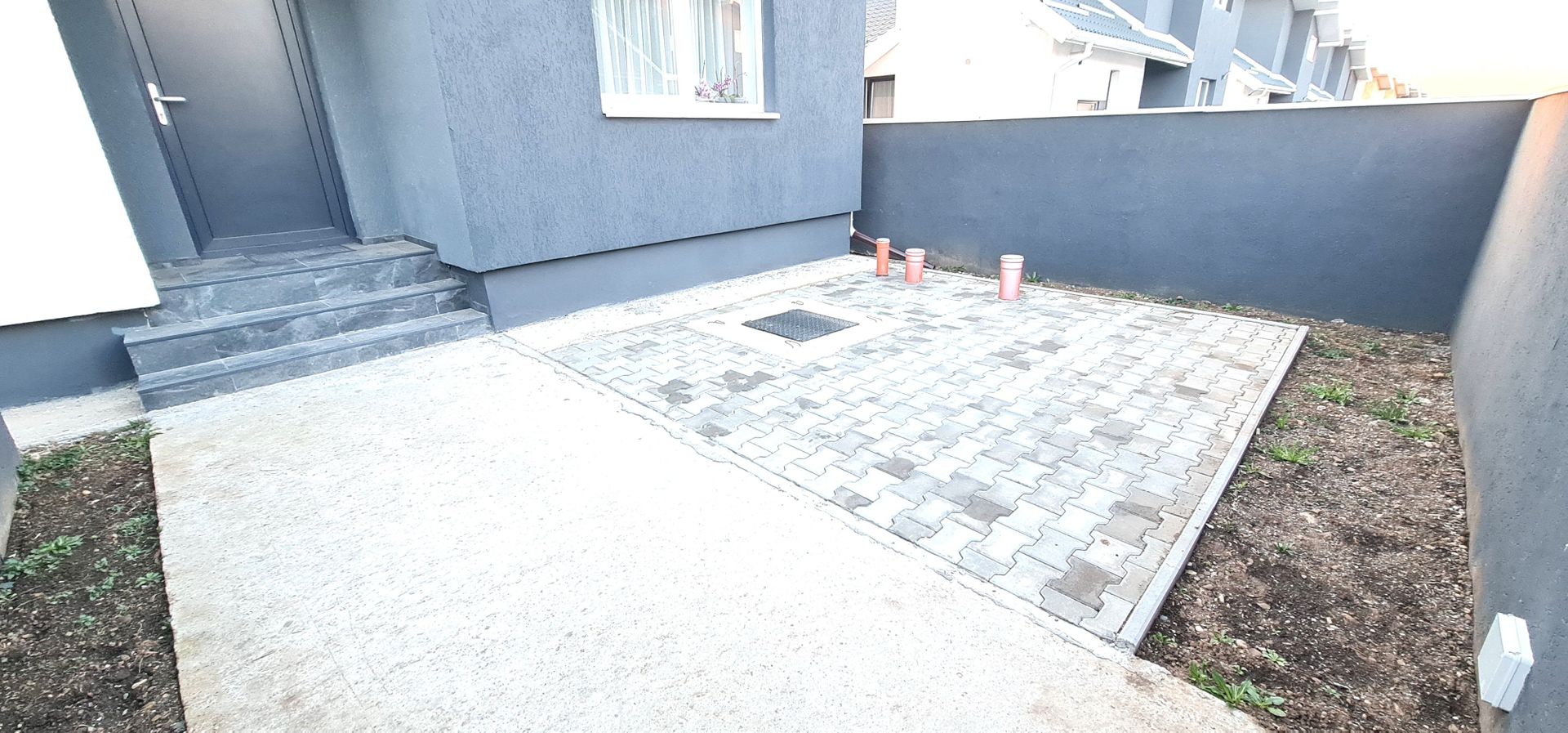 Casa individuala 4 camere mobilata utilata Cartier Izvor Tarlungeni - Poză 17