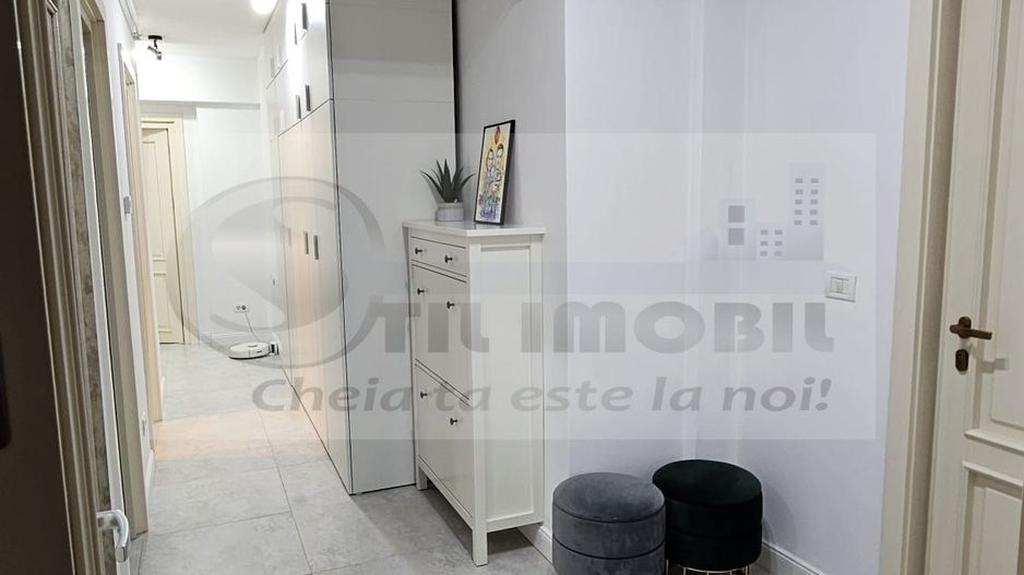 Apartament 3 camere decomandat- Valea Lupului -75mp- 140.000 euro - Poză 7