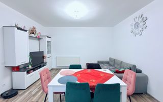 Apartament cu 2 camere la cheie, balcon, parcare, Apahida - Poză 1