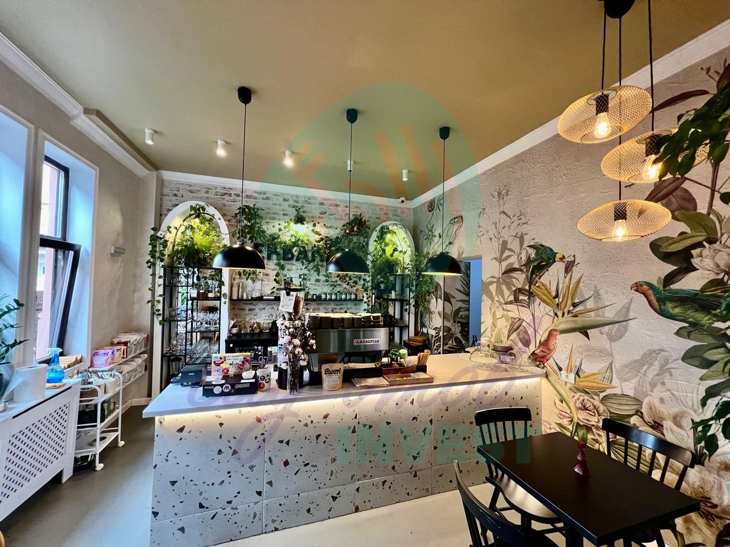 Afacere la cheie – Bistro & Airbnb | Vilă consolidată Parcul Carol & Tineretului - Poză 3