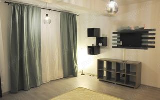 Garsonieră modernă de închiriat – Joy Residence - Schiță 1