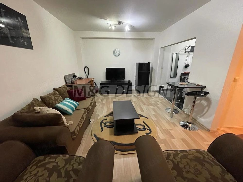 Apartament cu 1 camera zona Medicina - Poză 1