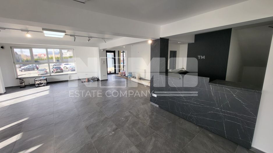 SPATIU COMERCIAL I CLADIRE NOUA I 200mp I SUCEAVA - Poză 2
