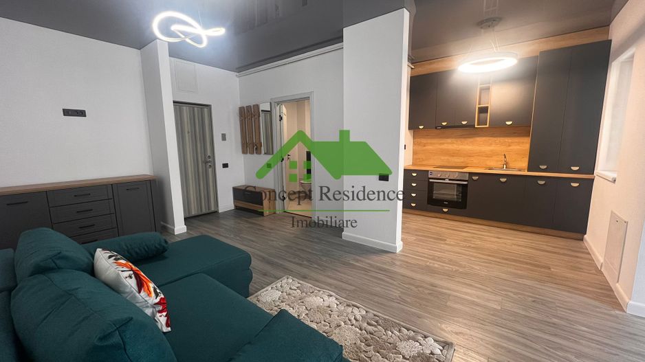 Apartament 1 cameră – bloc nou – str. Anton Pann, zona Centrul Vechi - Poză 2