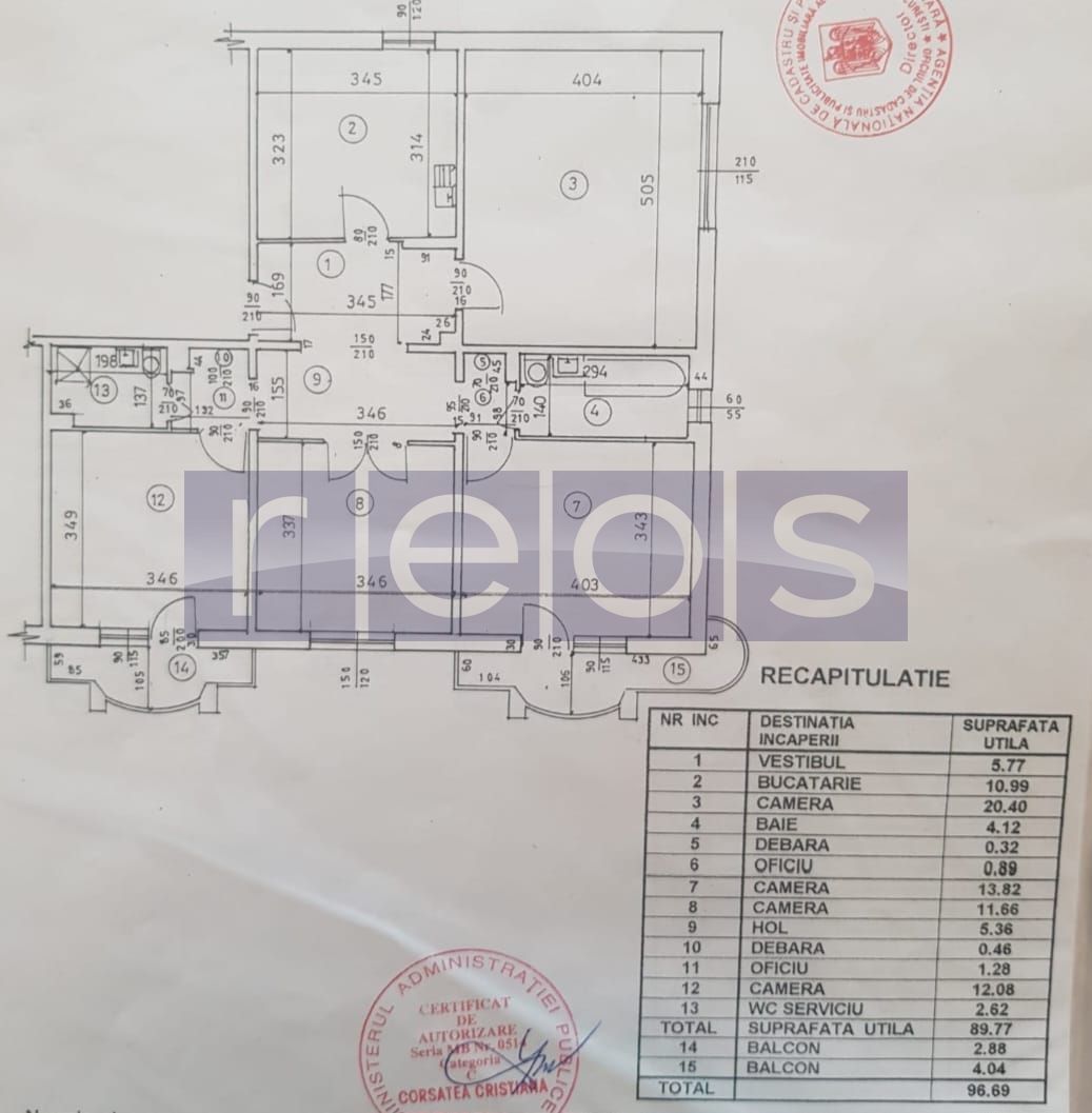 VANZARE 4 CAMERE- DECOMANDAT- MALL  VITAN - Poză 29
