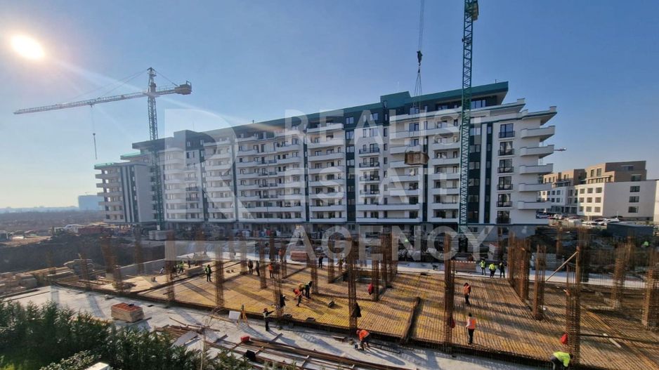 Apartament tip studio, zona Pipera - Poză 2