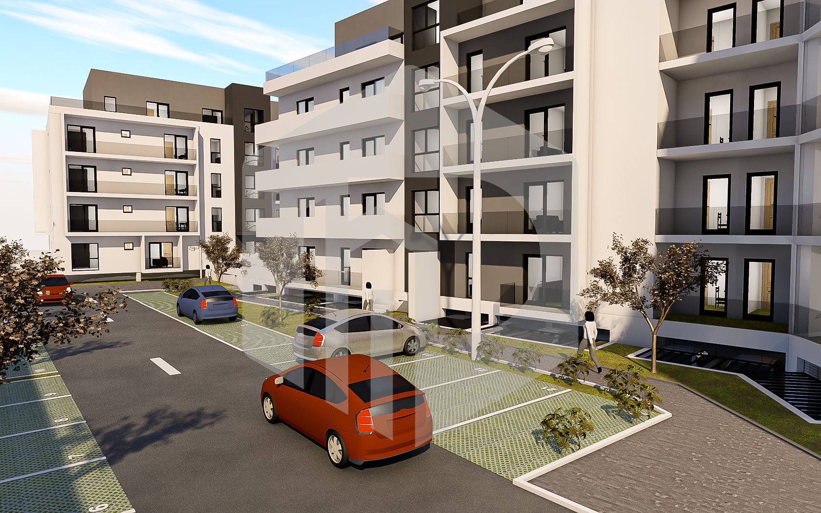 Kogalniceanu | Penthouse - 2 camere - Decomandat - Terasa | Turnisor - Poză 6