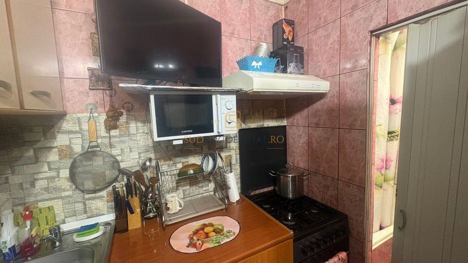 Garsoniera cu loc de parcare inclus, confort 2, zona Luica, Comision 0 - Poză 6