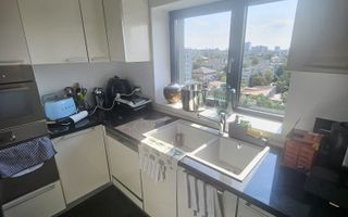 Penthouse etaj 9+10  Emerald | Vedere spre lac | 2 boxe+2 locuri de parcare - Poză 12