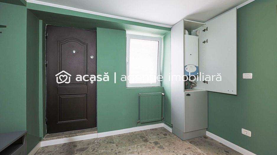 Apartament 95 mp pe Iuliu Maniu la casă, curte proprie inchisa - Poză 3