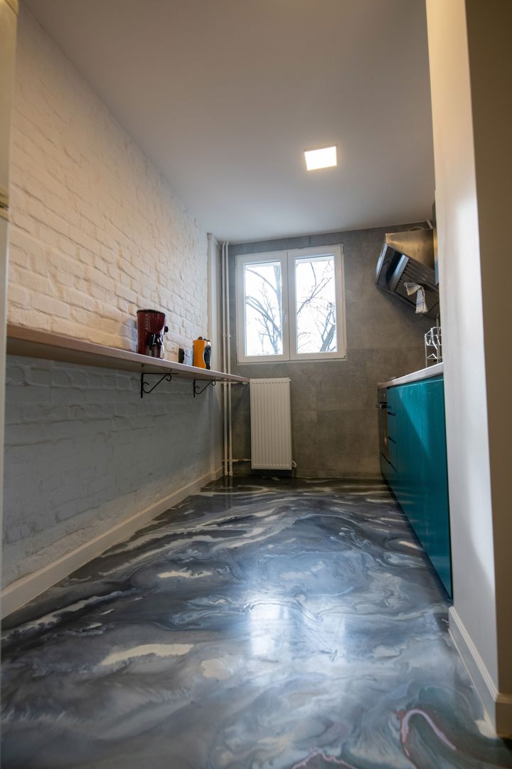 Inchiriere apartament mobilat și utilat 4 camere, Rond Baba Novac - Poză 12