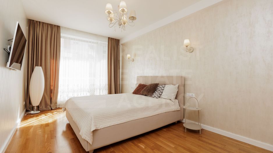 Chirie, apartament, 3 camere, strada  Independentei, Botanica. - Poză 11