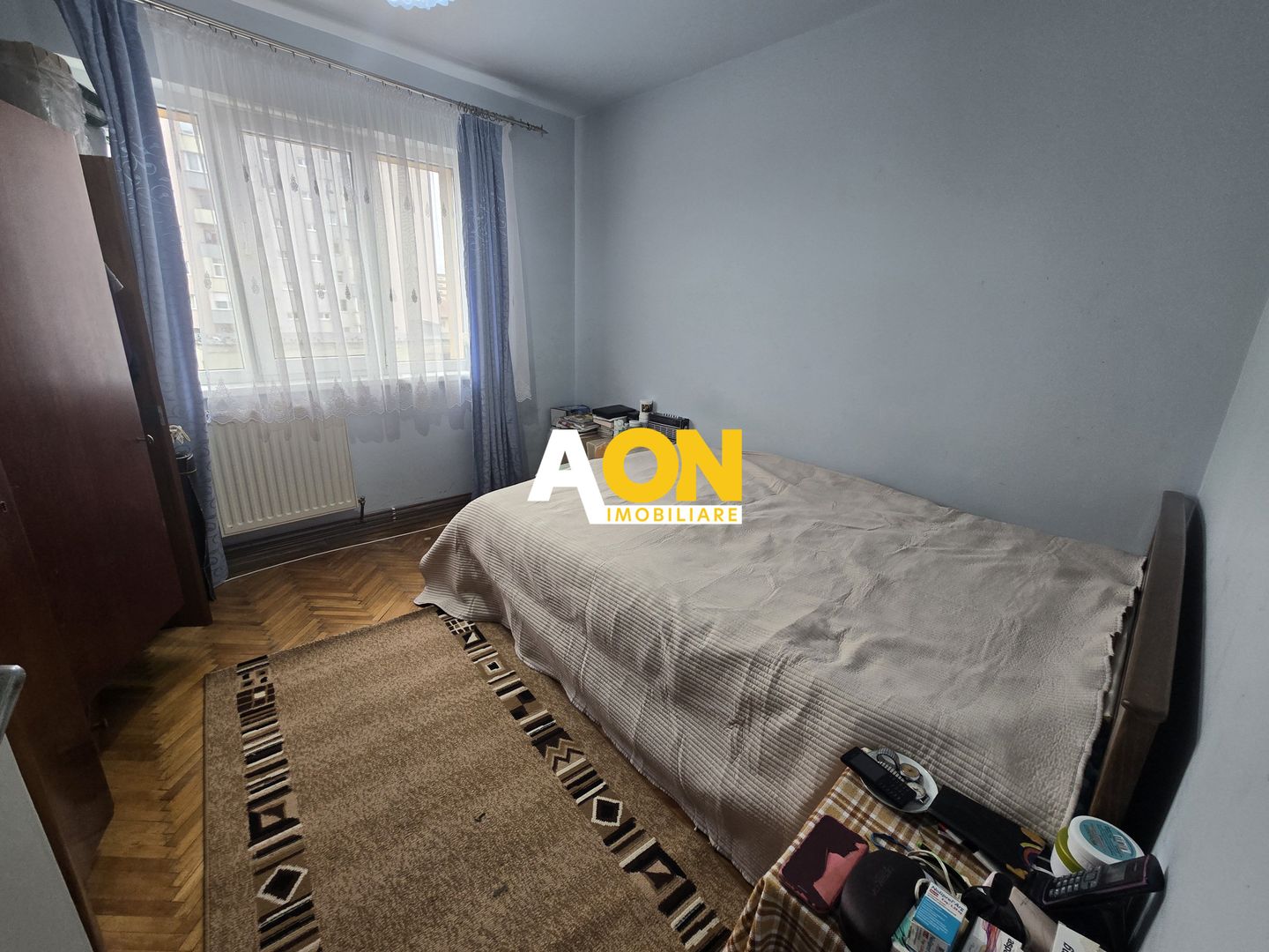 Apartament 2 Camere Bd. Transilvaniei cu Balcon - Poză 7