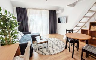 2 camere, PET FRIENDLY, modern, bloc nou, terasa, Iris, Auchan - Poză 11