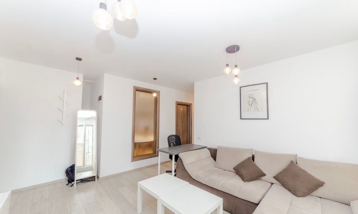 AP. 2 CAMERE 13 SEPTEMBRIE, CENTRALA TERMICA, BLOC NOU, DOG-FRIENDLY - Poză 3