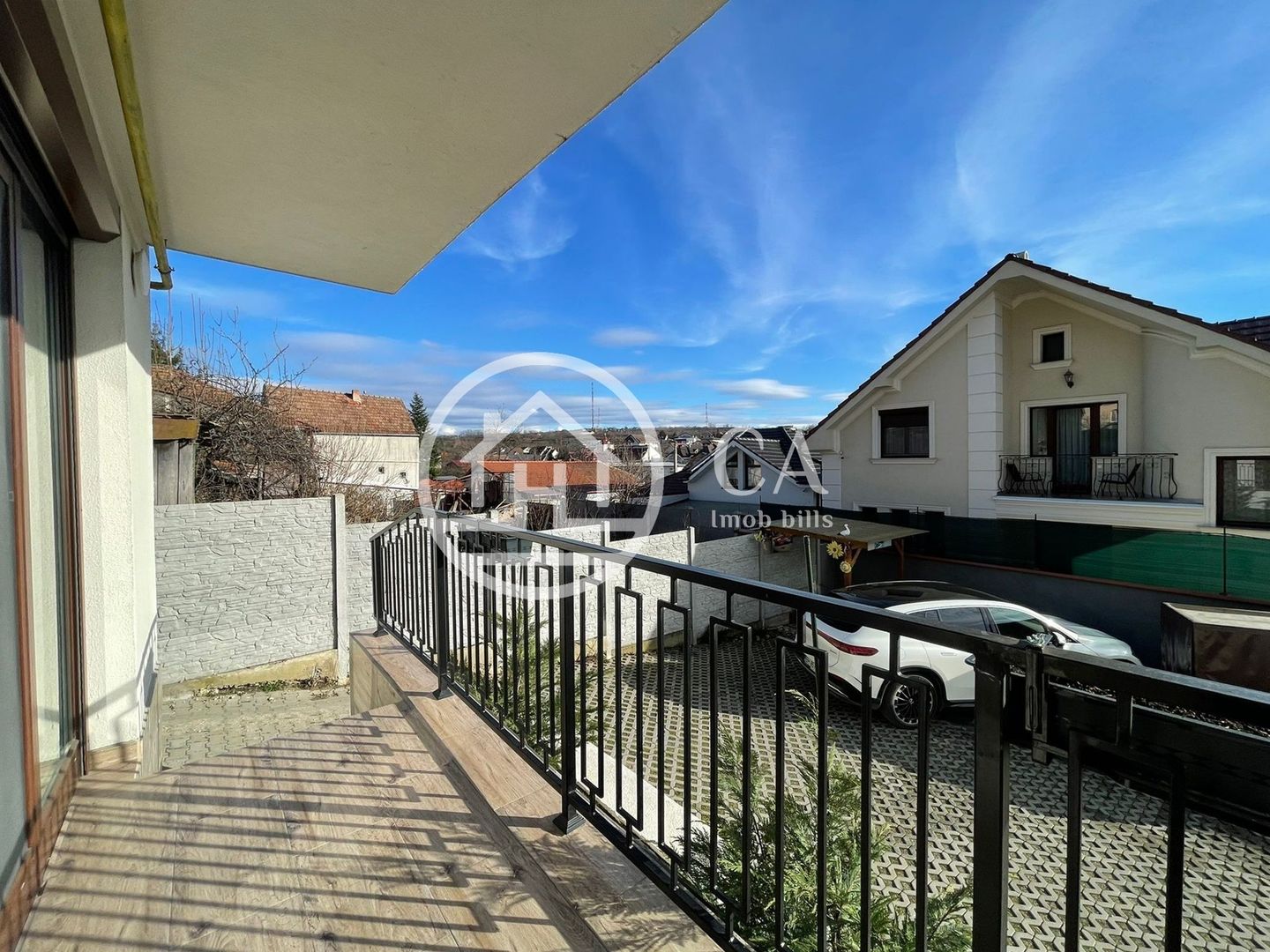 Apartament la casa, de inchiriat cu 4 camere Central, Oradea - Poză 15