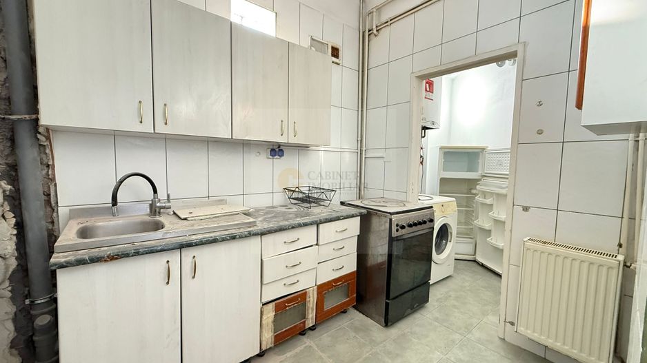 3 camere | M Kogalniceanu - Cismigiu | Centrala proprie | Etaj 6/8 - Poză 20