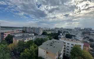 De inchiriat apartament lux, etaj 9 vedere panoramica, Mazepa 1, 600 E - Poză 1