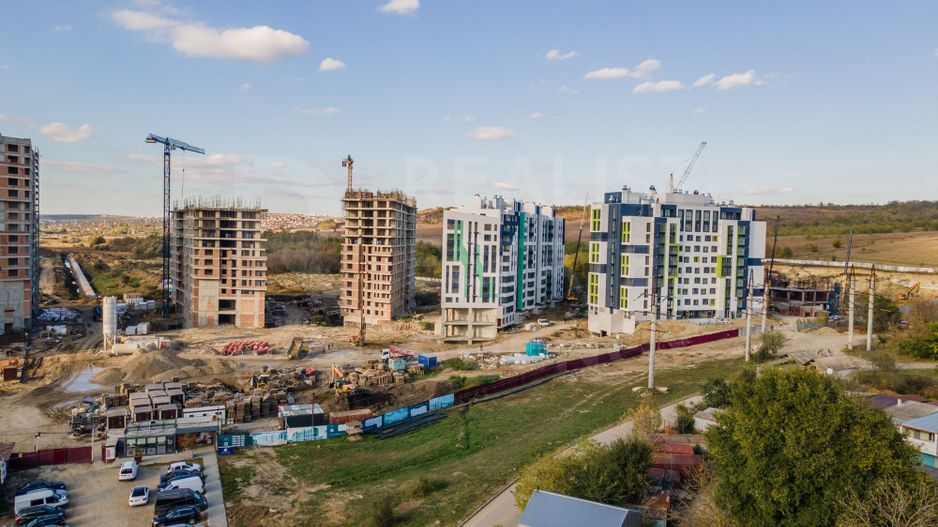 Vânzare, apartament, 2 camere, strada Ceucari, Râșcani - Poză 9