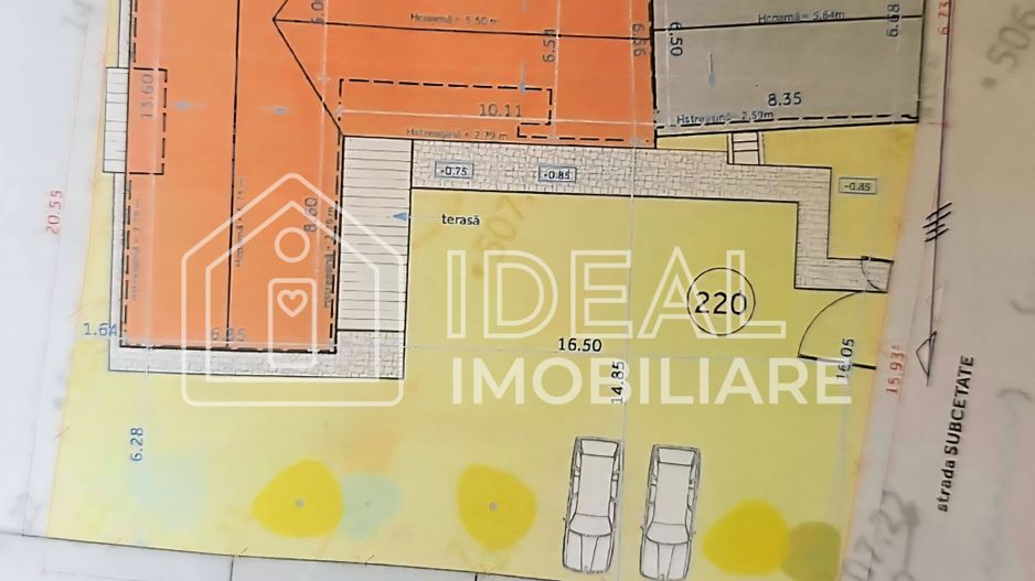Casă Individuală de Vânzare | In Cisnădioara | 900 mp teren | 187 mpu - Poză 19